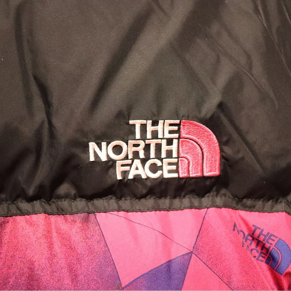 The North Face Retro Nuptse Jacket - Picture 3 of 4